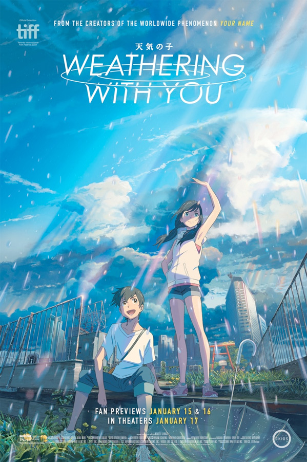 Weathering with You (2020) movie photo - id 553394