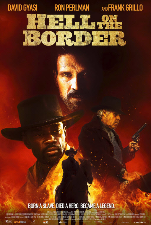 Hell On the Border (2019) movie photo - id 553429
