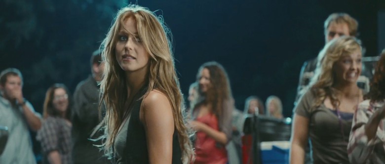 Footloose (2011) trailer screencap with Julianne Hough. 