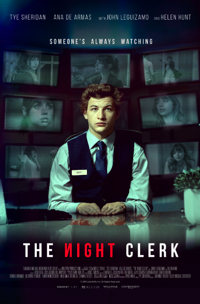 The Night Clerk (2020) movie photo - id 554129
