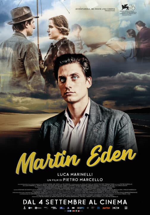 Martin Eden (2020) movie photo - id 554207