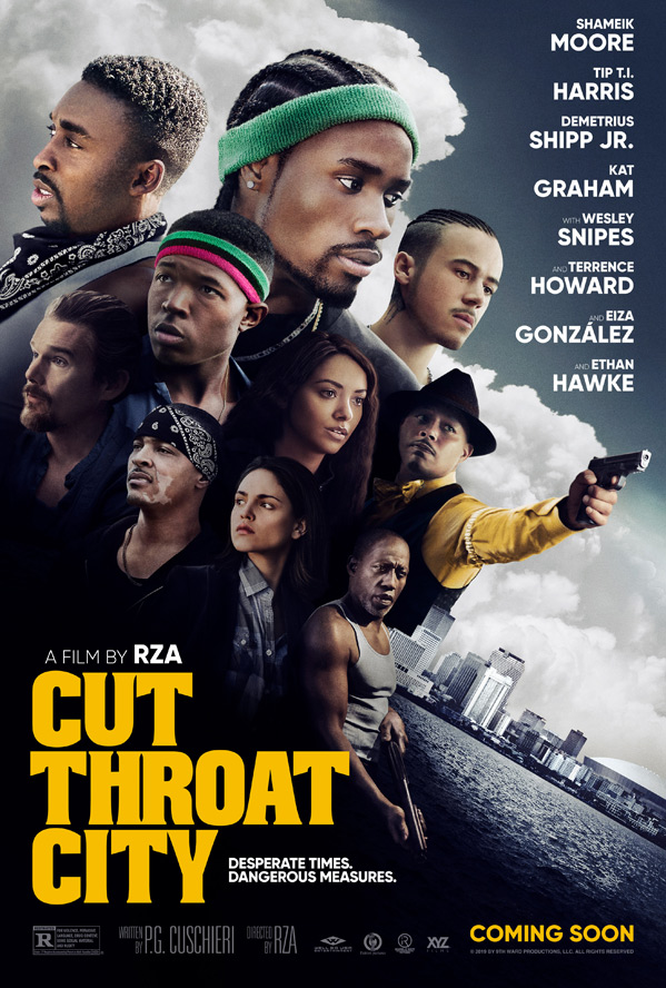 Cut Throat City (2020) movie photo - id 554638