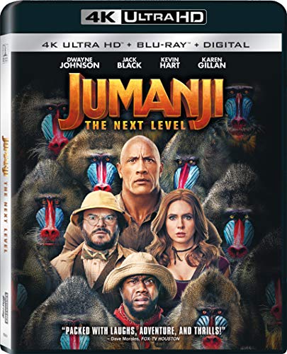 Jumanji: The Next Level (2019) movie photo - id 554692