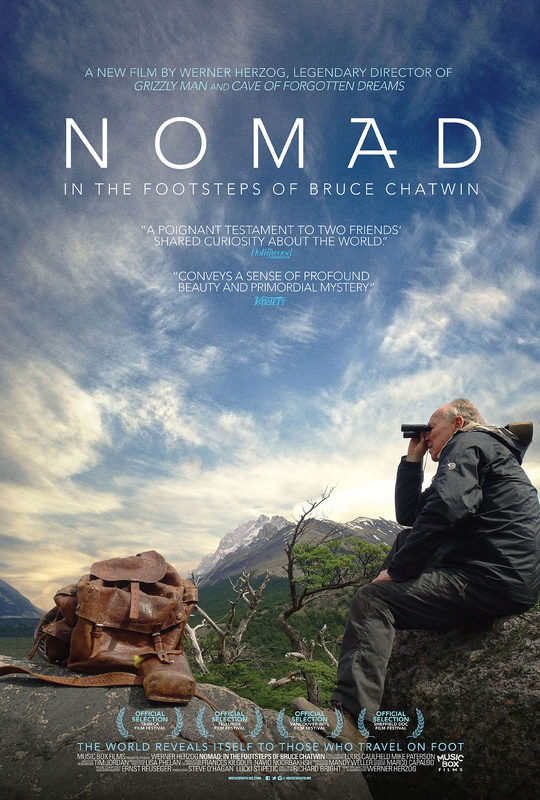 Nomad: In the Footsteps of Bruce Chatwin (2020) movie photo - id 555033