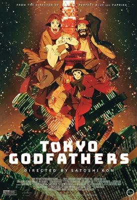 Tokyo Godfathers (2020) movie photo - id 555035