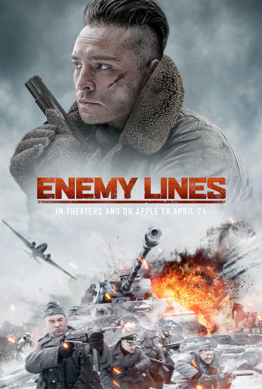 Enemy Lines (2020) movie photo - id 555127