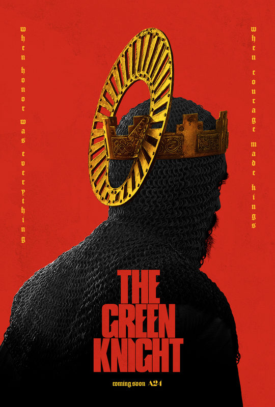 The Green Knight (2021) movie photo - id 555129