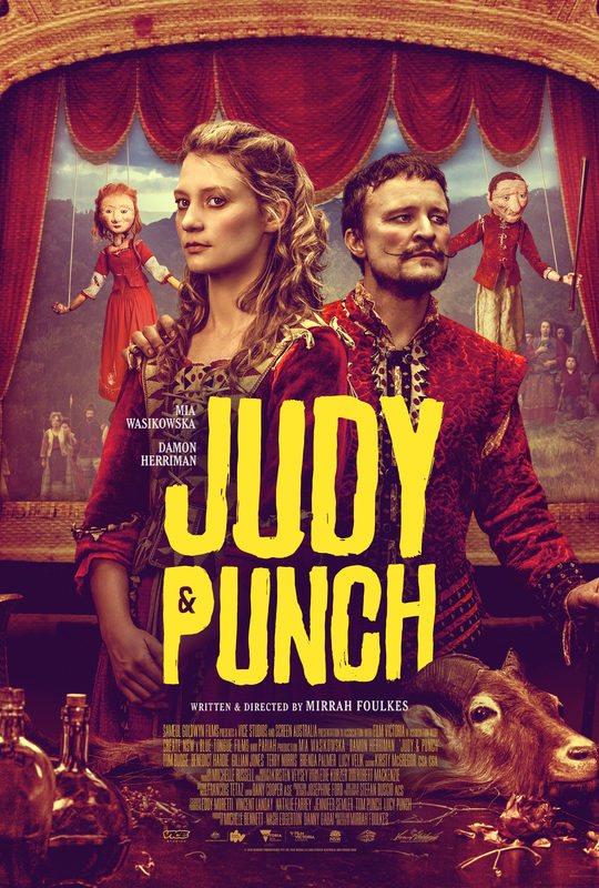 Judy & Punch (2020) movie photo - id 555133