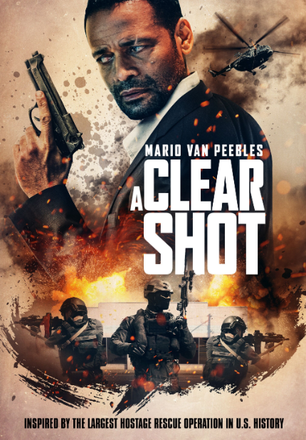 A Clear Shot (2020) movie photo - id 556578