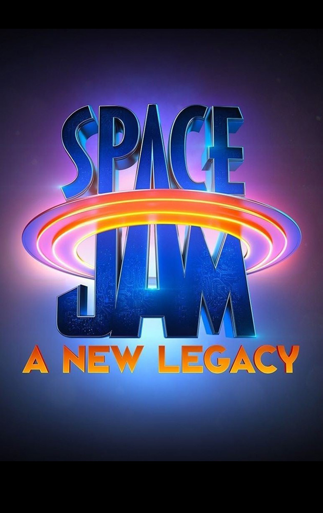 Space Jam: A New Legacy Movie Poster - #556745