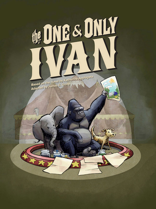 The One and Only Ivan (2020) movie photo - id 557504
