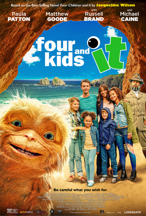 Four Kids and It (2020) movie photo - id 557554