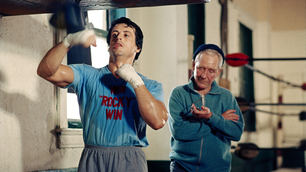 40 Years of Rocky: The Birth of a Classic - movie still