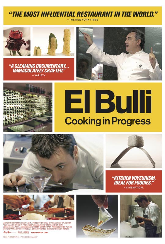 El Bulli: Cooking in Progress (2011) movie photo - id 55802