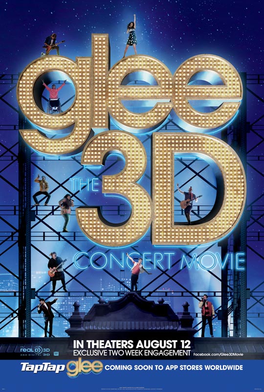 Glee: The 3D Concert Movie (2011) movie photo - id 55805