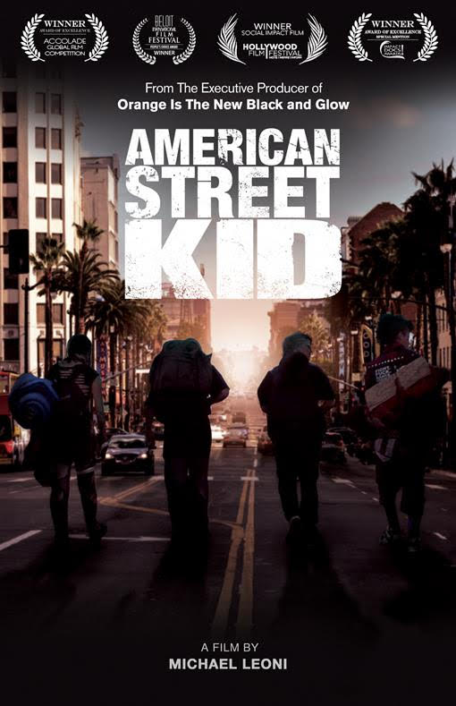 American Street Kid - movie still