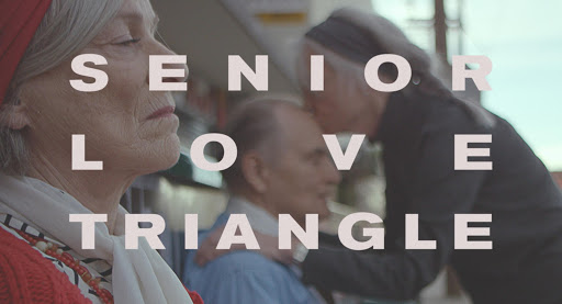 Senior Love Triangle - movie still