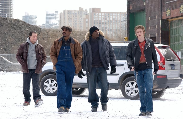 Four Brothers - movie still