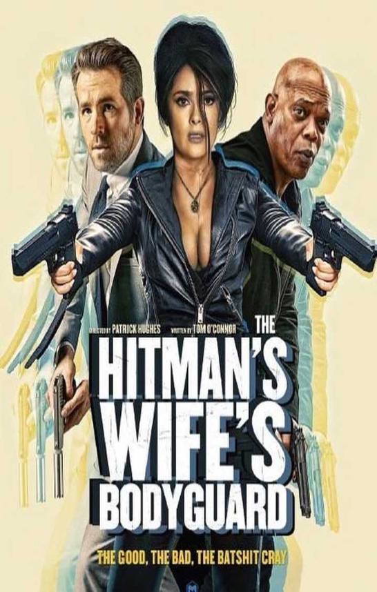 The Hitman's Wife's Bodyguard (2021) movie photo - id 561481