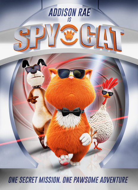 Spy Cat (2020) movie photo - id 561658