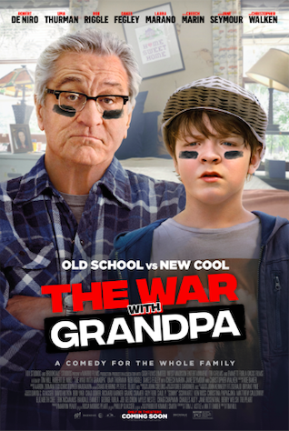 The War with Grandpa (2020) movie photo - id 562461