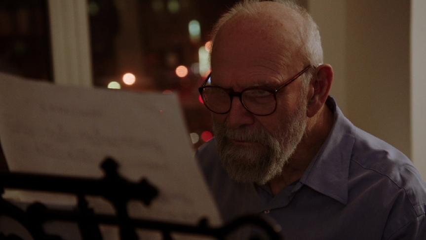 Oliver Sacks: His Own Life - movie still
