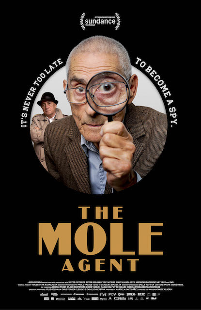 The Mole Agent (2020) movie photo - id 563279