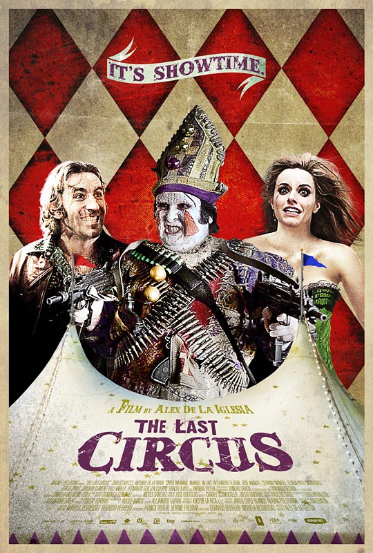 The Last Circus (2011) movie photo - id 56450