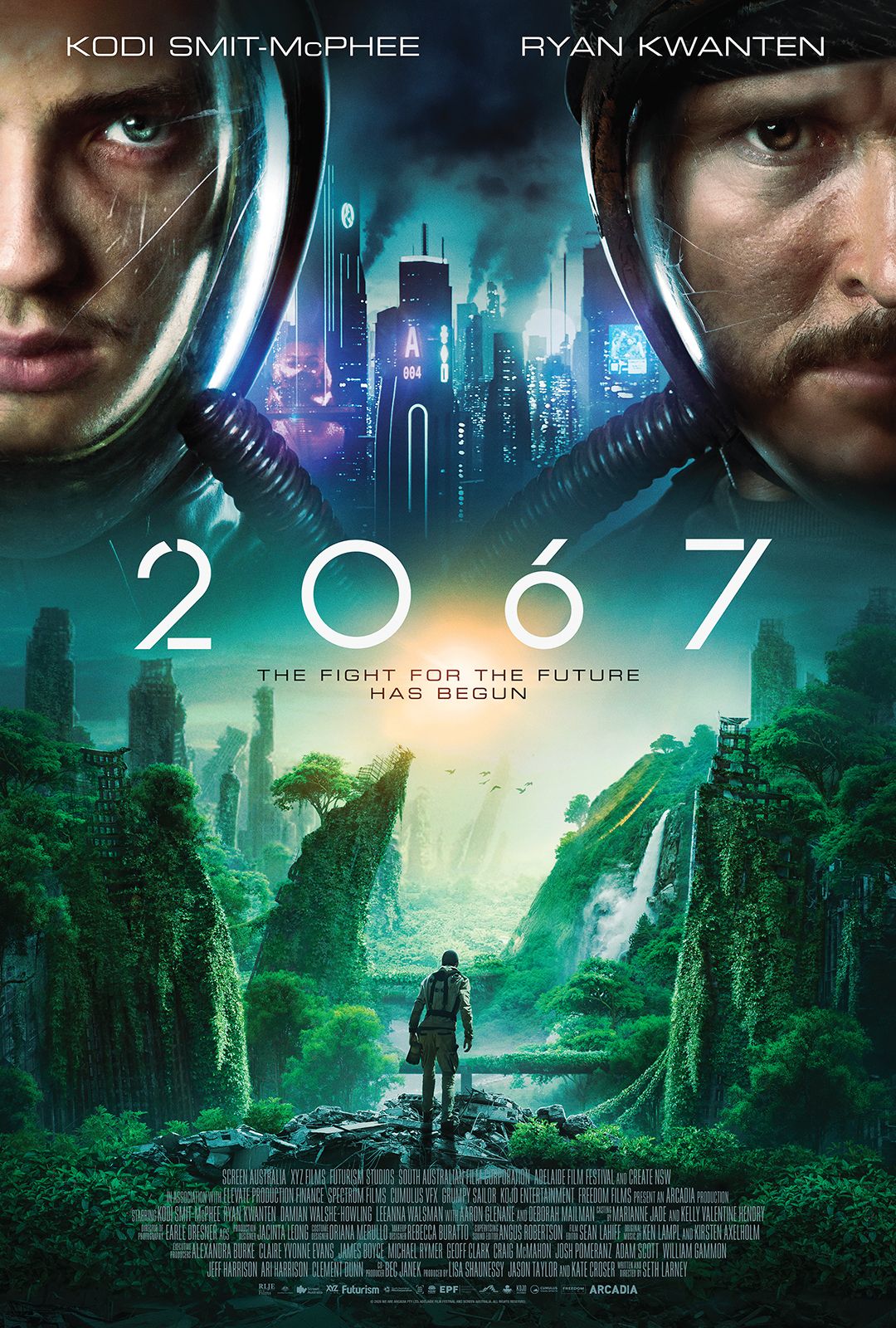 2067 Movie Poster 564917