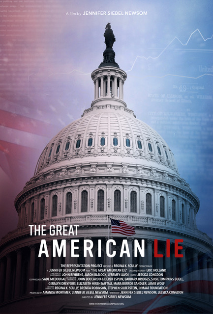 The Great American Lie (2020) movie photo - id 565341