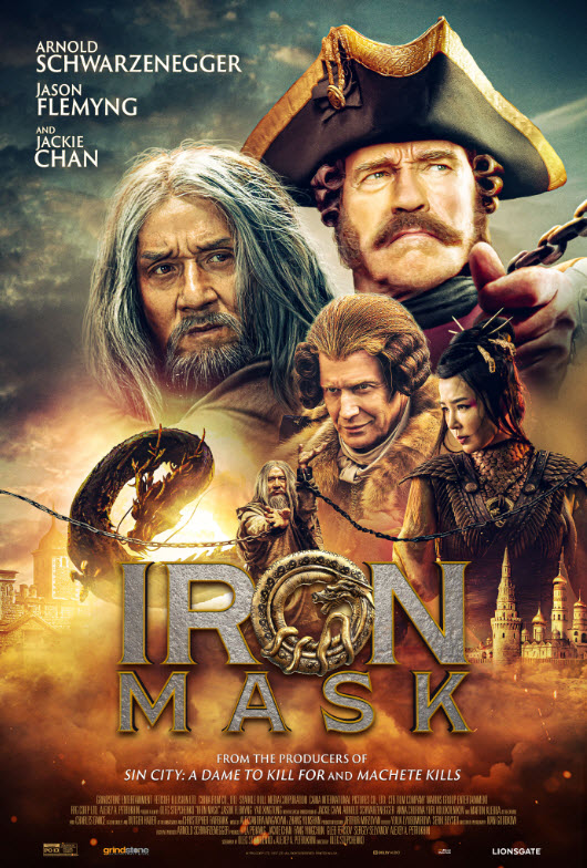 Iron Mask (2020) movie photo - id 566623