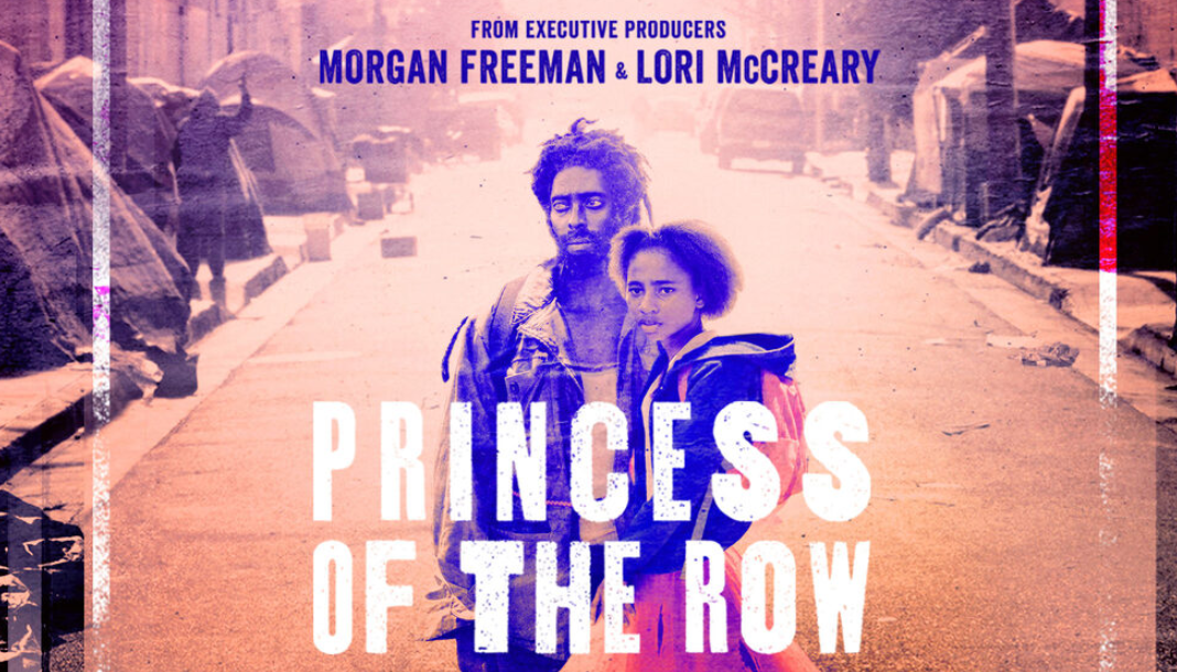 Princess Of The Row - movie still