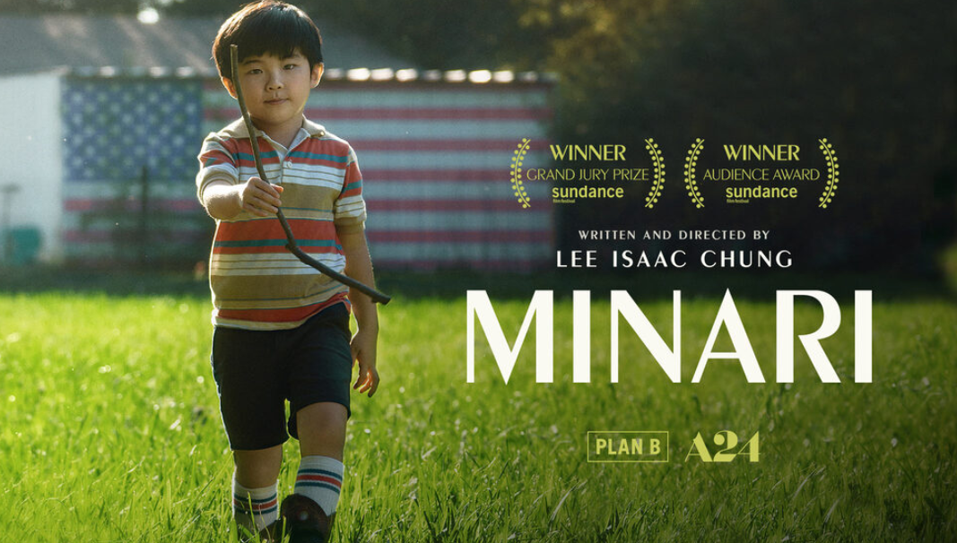 Featured image of post Minari Poster A24 / The film is currently in limited release in australia and new zealand theaters and has banked approximately $1m ahead of a wide release post oscar.