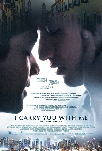 I Carry You With Me (2021) movie photo - id 567102