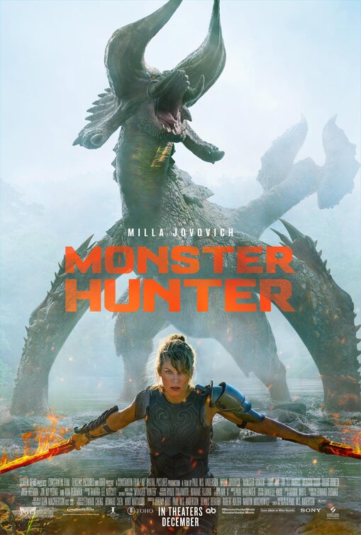 Monster Hunter (2020) movie photo