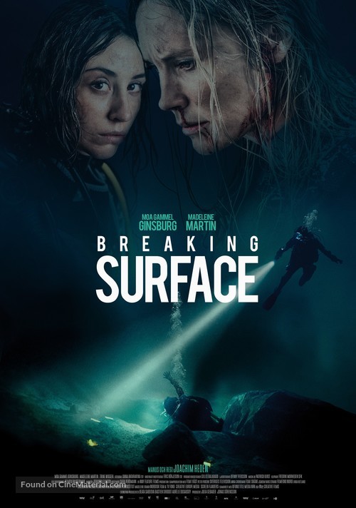 Breaking Surface (2020) movie photo - id 570852