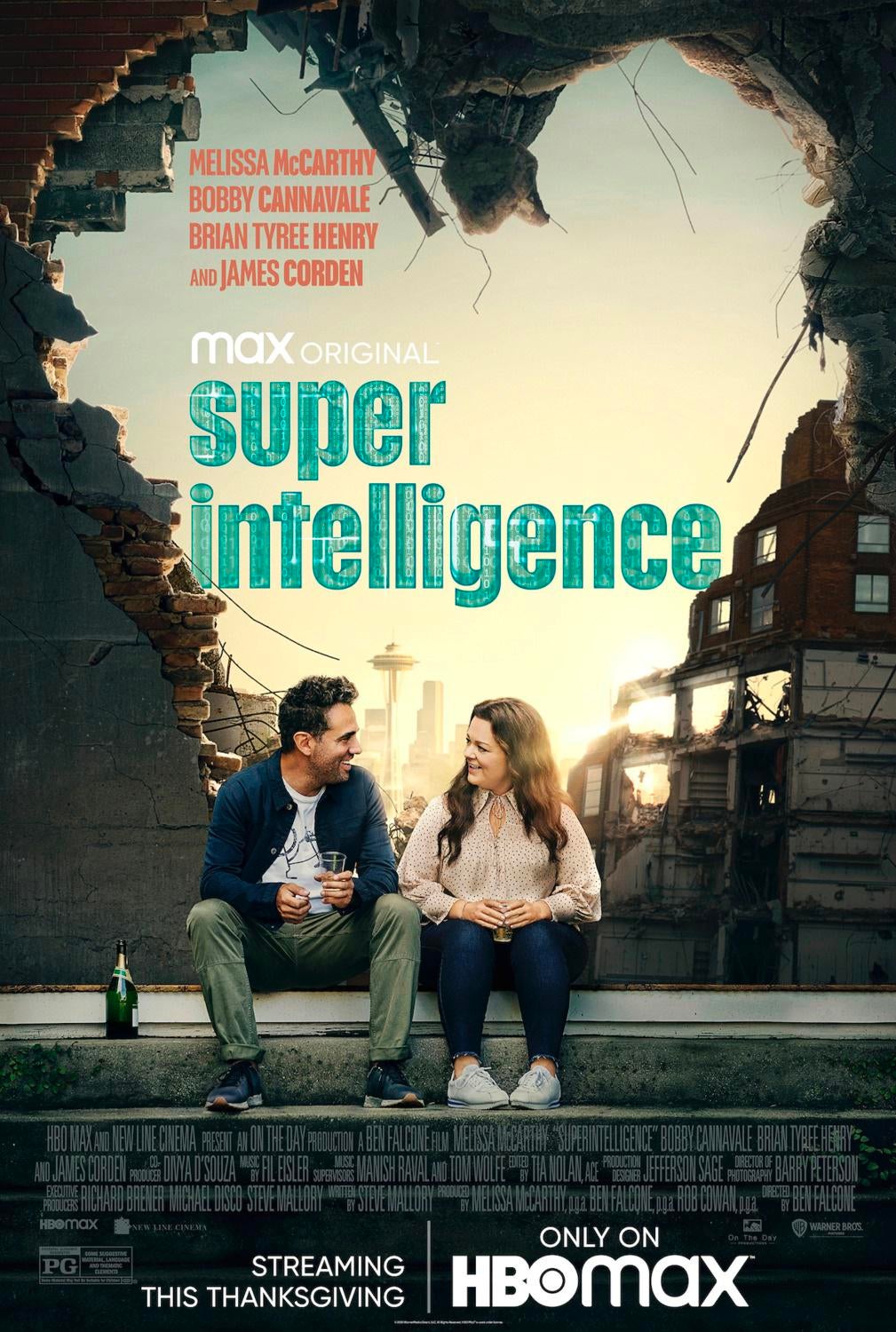 Superintelligence Movie Poster 570872