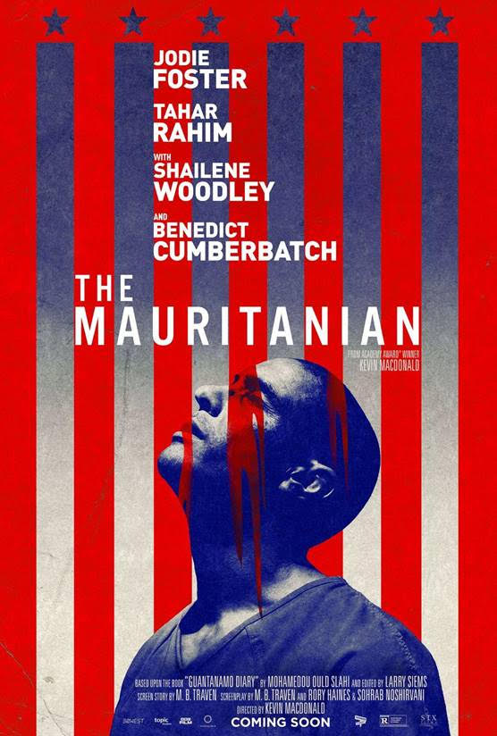 The Mauritanian (2021) movie photo - id 572797