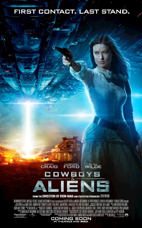 Cowboys and Aliens (2011) movie photo - id 57307