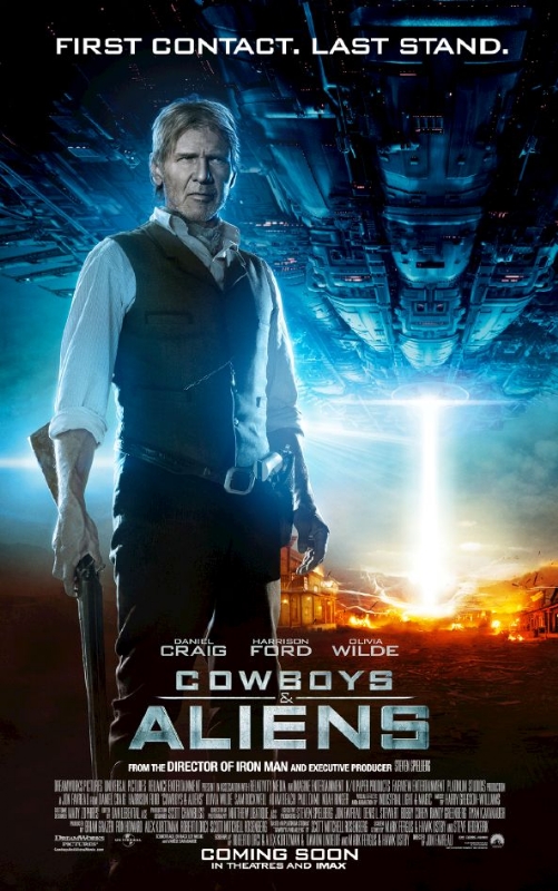 Cowboys and Aliens (2011) movie photo - id 57308