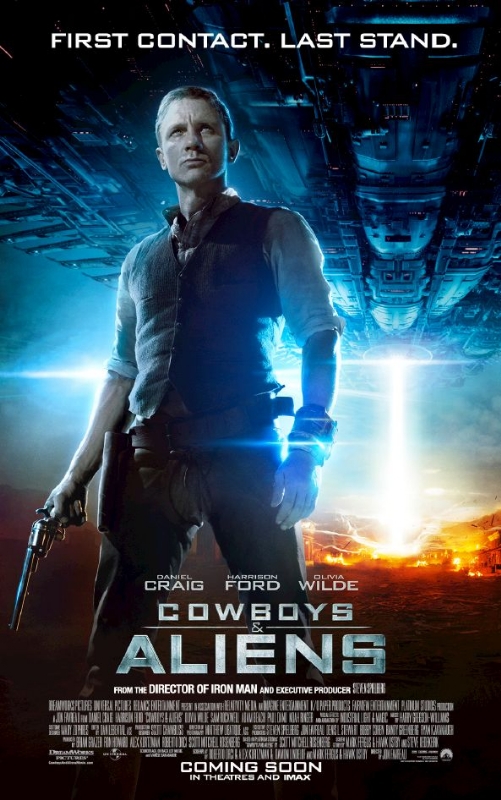 Cowboys and Aliens (2011) movie photo - id 57309