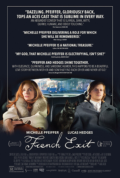 French Exit (2021) movie photo - id 573445