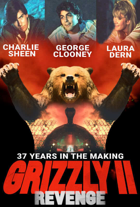 Grizzly II: Revenge (2021) movie photo - id 575312