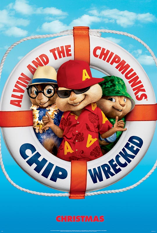 Alvin and the Chipmunks: Chipwrecked (2011) movie photo - id 57533