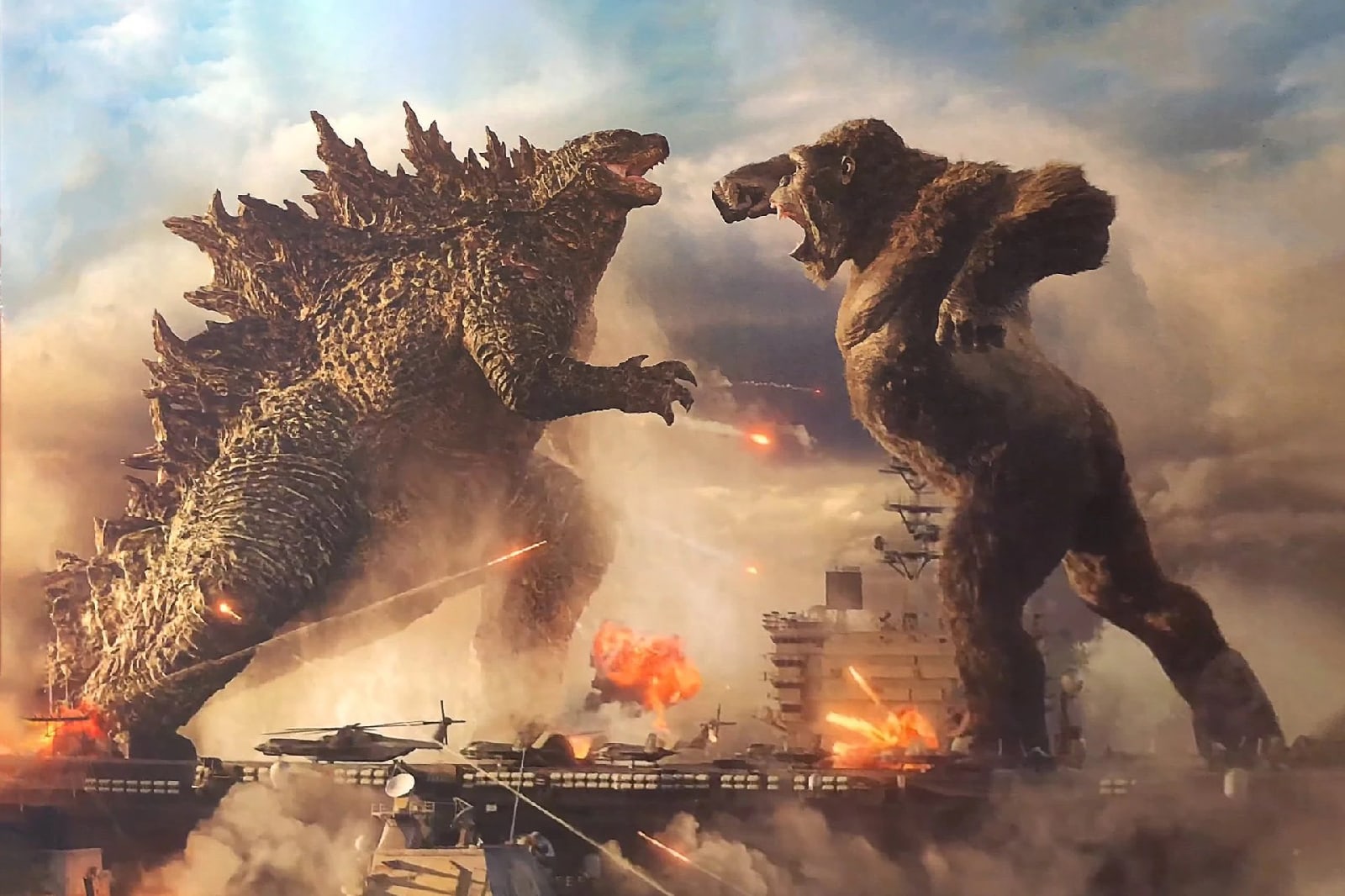 Godzilla vs. Kong Movie Still - #575341
