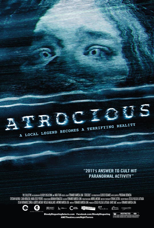 Atrocious (2011) movie photo - id 57538