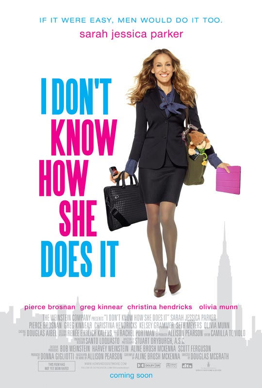 I Don't Know How She Does It (2011) movie photo - id 57567