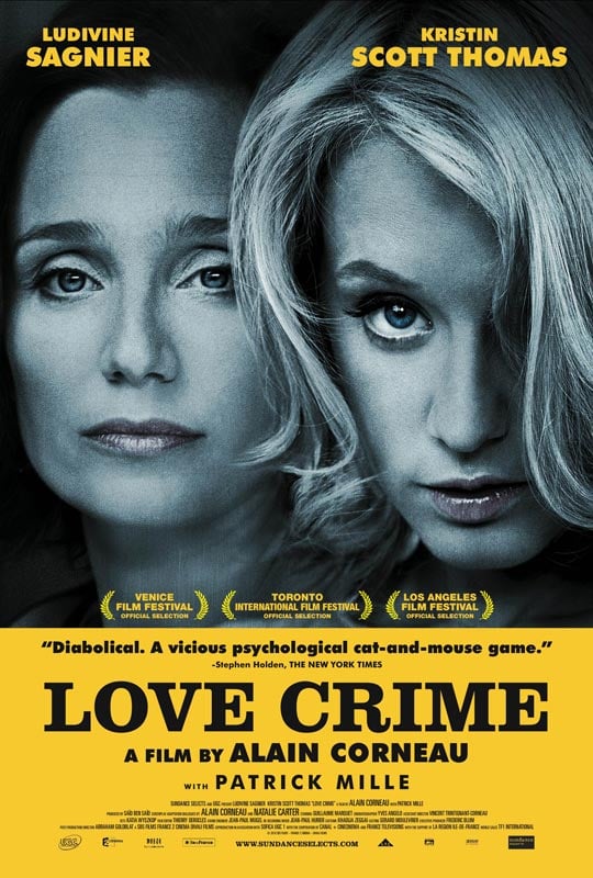 Love Crime (2011) movie photo - id 57568
