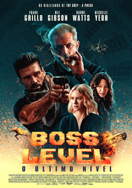 Boss Level (2021) movie photo - id 576462
