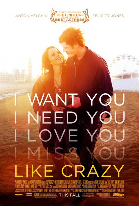 Like Crazy (2011) movie photo - id 57908
